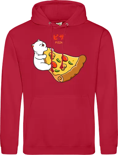 I Want Pizza