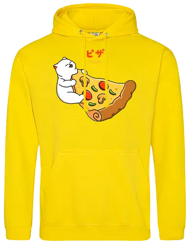 I Want Pizza
