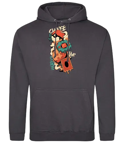 Choose Your World - adventure, abenteuer, anime - Standard Hoodie