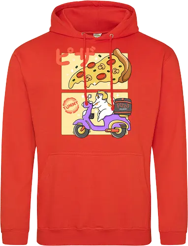 The Best Pizza