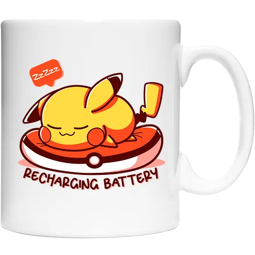 Recharging Battery