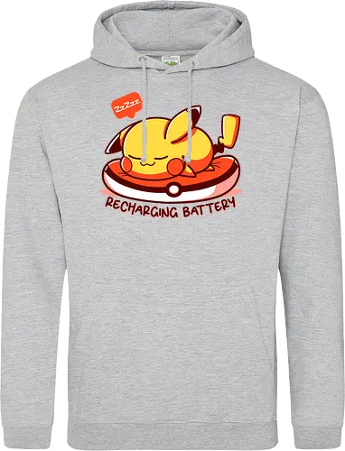 Recharging Battery