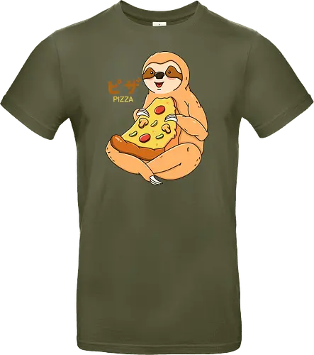 Sloth Pizza