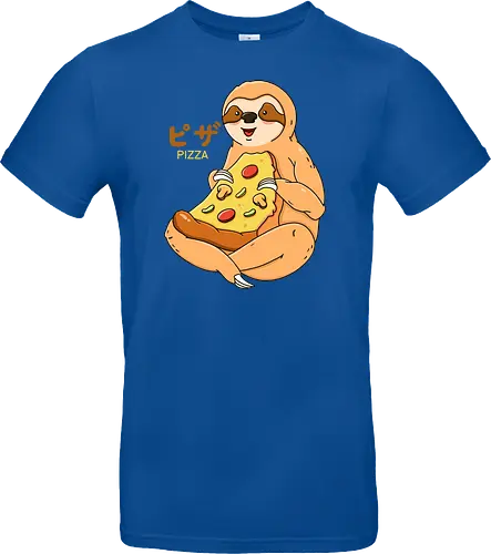 Sloth Pizza