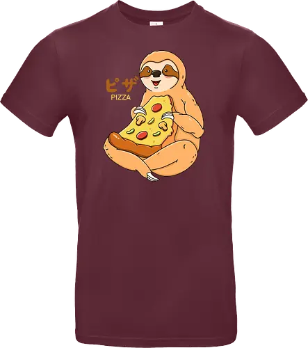 Sloth Pizza