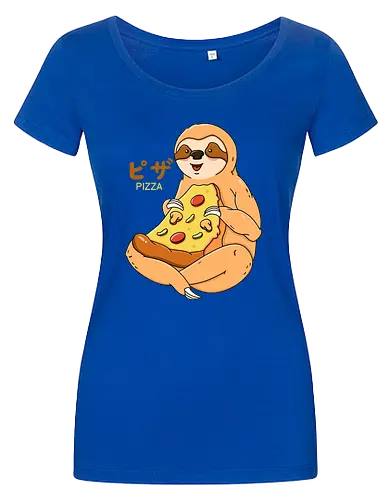 Sloth Pizza