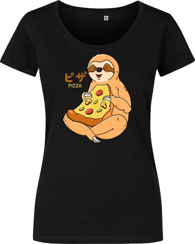 Sloth Pizza