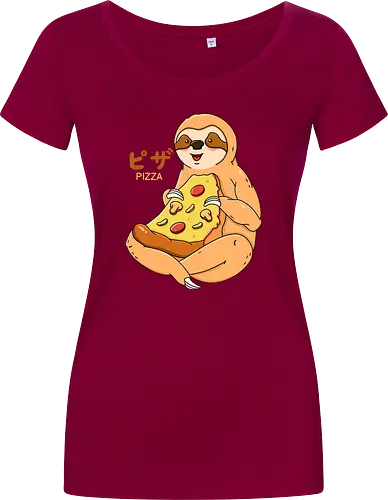 Sloth Pizza