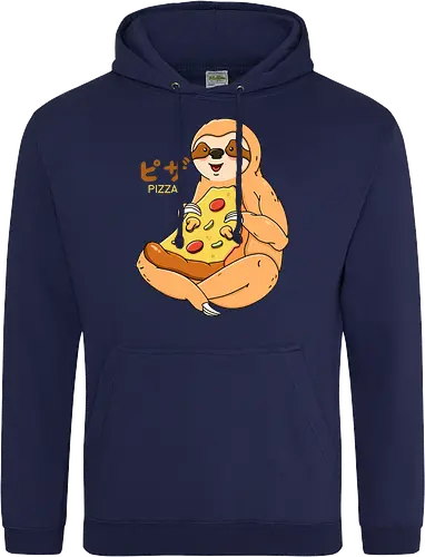 Sloth Pizza