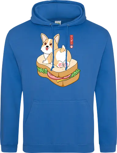 Corgi Sandwich
