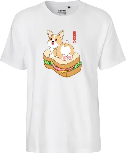 Corgi Sandwich