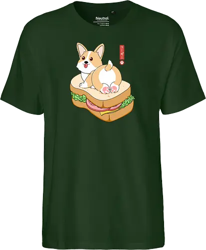 Corgi Sandwich