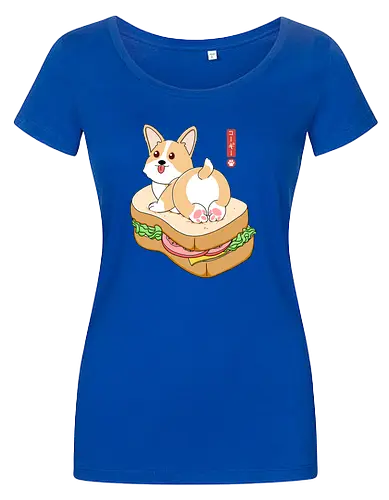 Corgi Sandwich