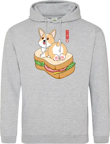 Corgi Sandwich