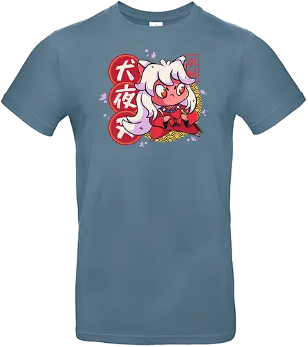 Cute Inugami - anime, manga, inugami, shōnen - Standard T-Shirt