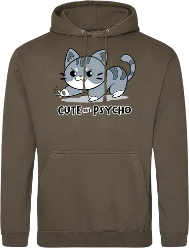 Cute But Psycho