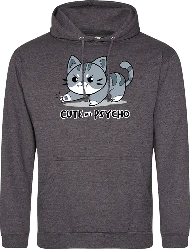 Cute But Psycho