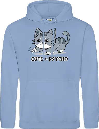 Cute But Psycho