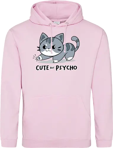 Cute But Psycho