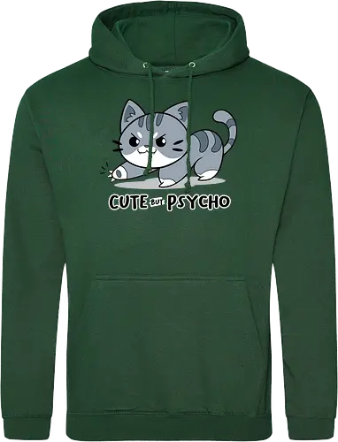 Cute But Psycho
