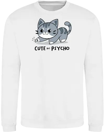 Cute But Psycho