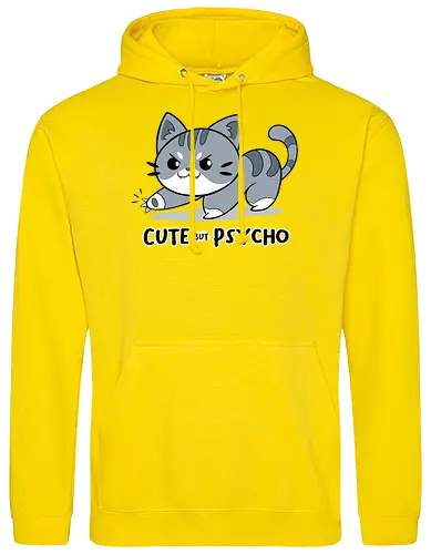 Cute But Psycho