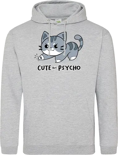 Cute But Psycho