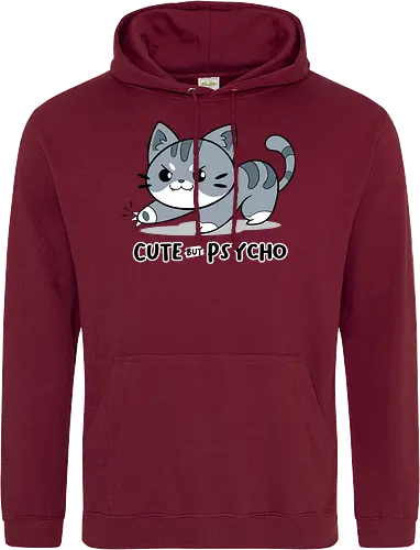 Cute But Psycho