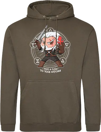 Cute Witcher