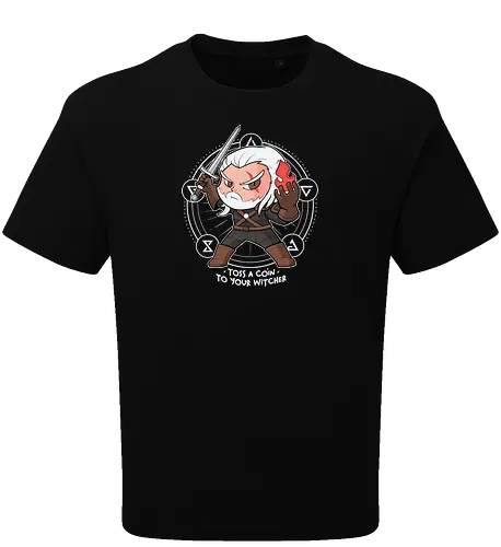 Cute Witcher
