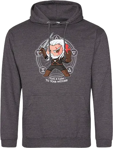 Cute Witcher