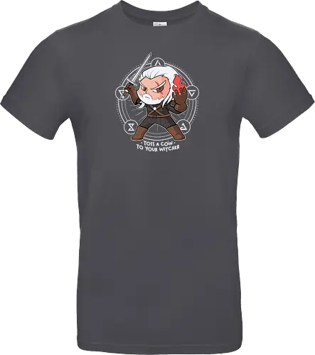 Cute Witcher