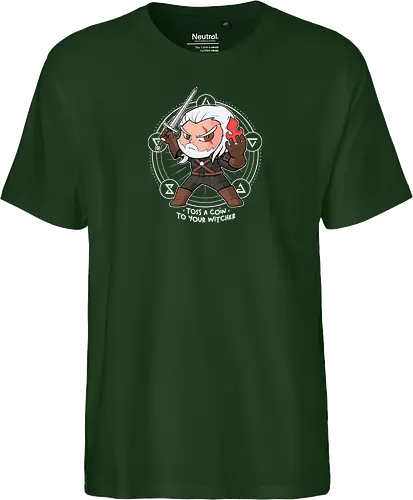 Cute Witcher