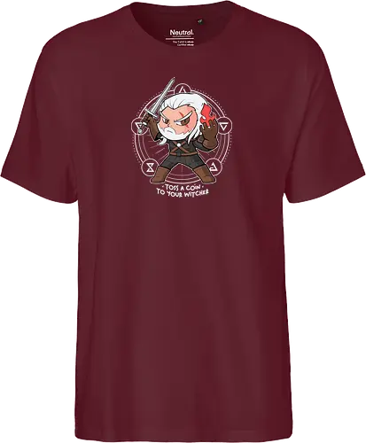 Cute Witcher