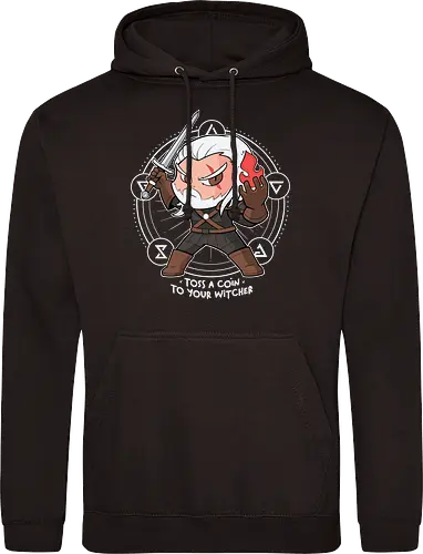 Cute Witcher