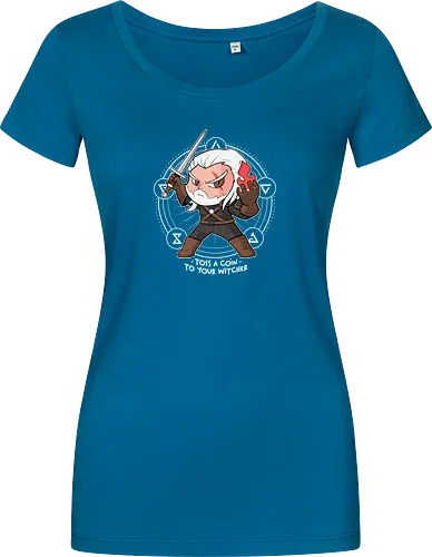 Cute Witcher