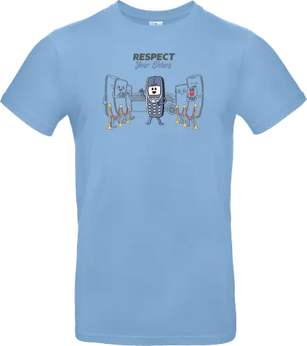 Always Respect