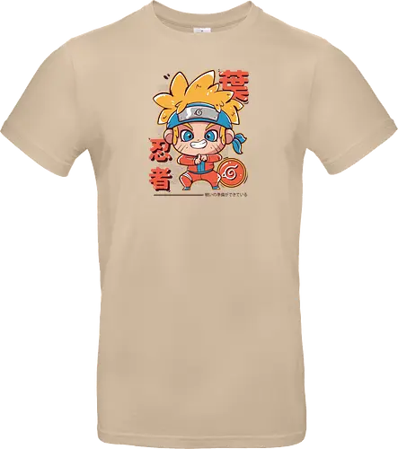 Cute Ninja