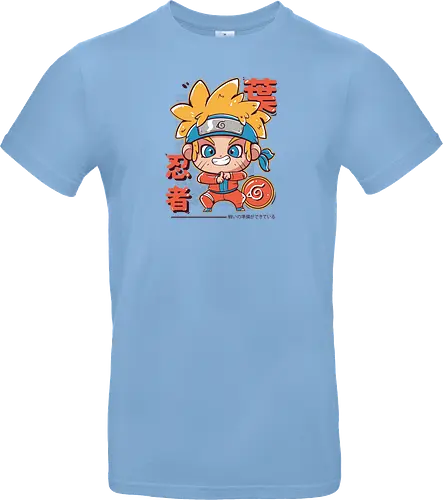 Cute Ninja
