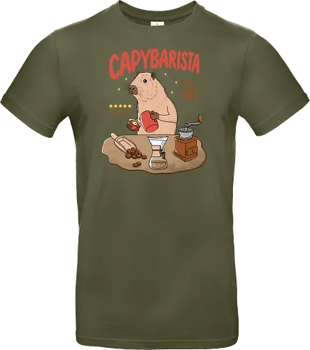 Capybarista