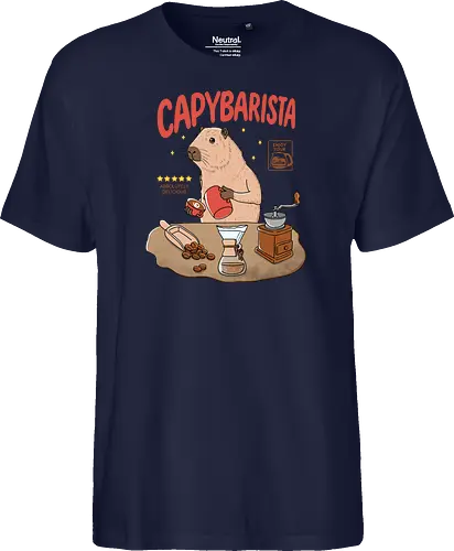 Capybarista