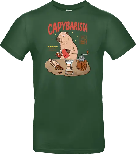 Capybarista