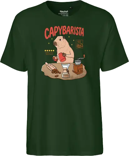 Capybarista