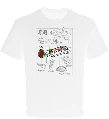 Sushi Ingredients