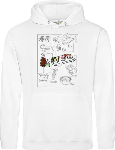 Sushi Ingredients