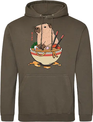 Capybara Ramen