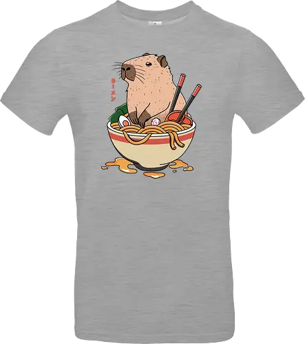 Capybara Ramen