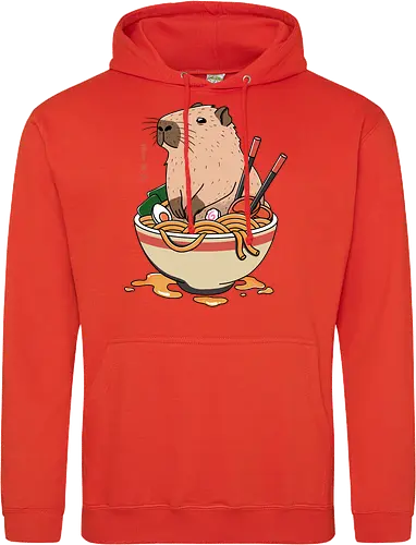 Capybara Ramen
