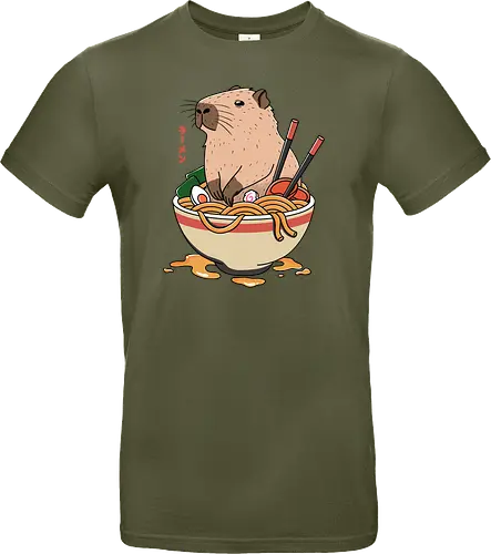 Capybara Ramen