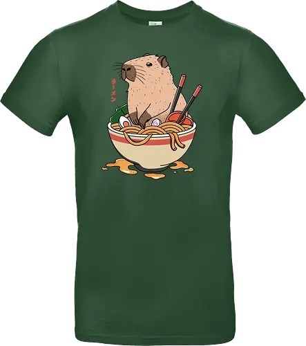 Capybara Ramen